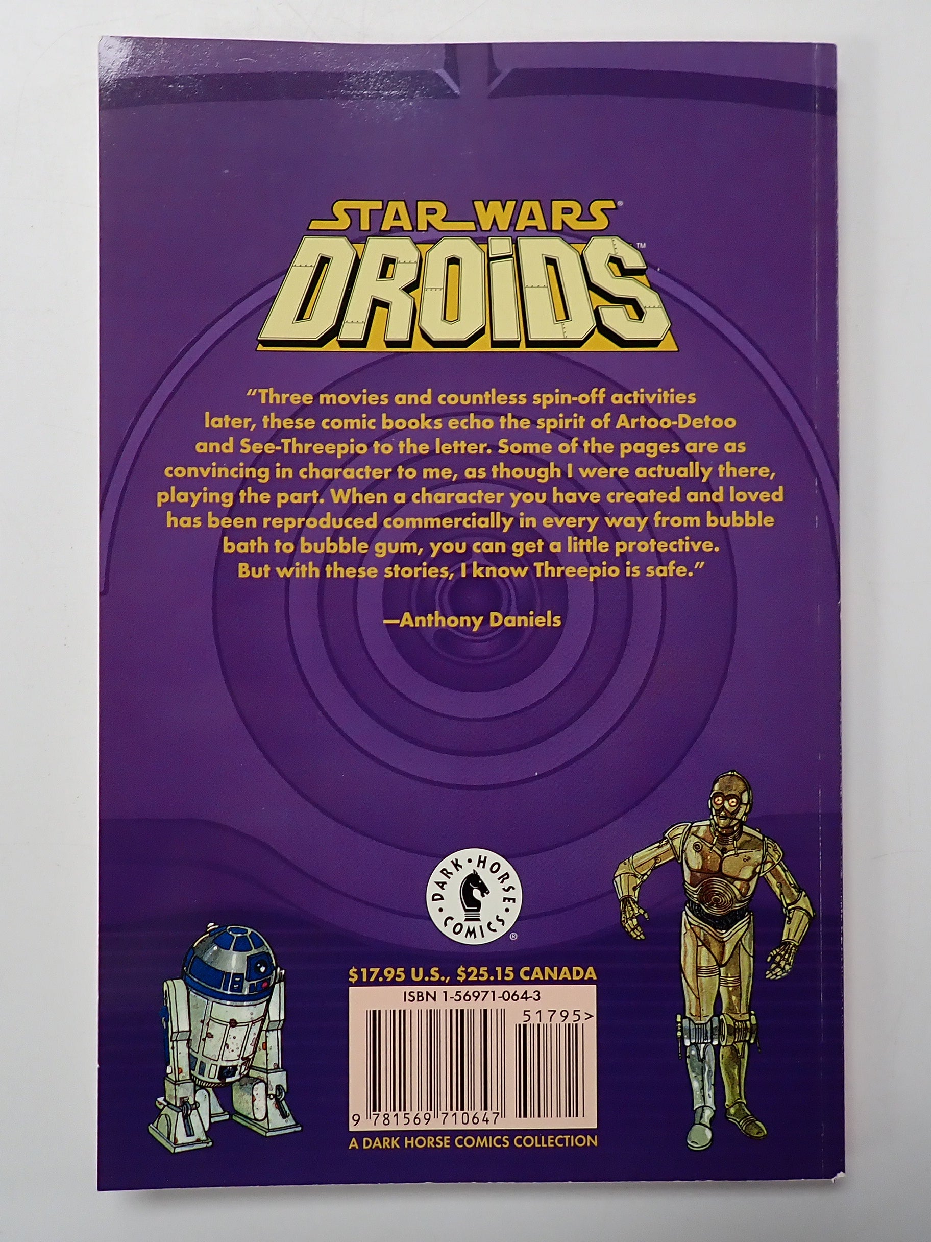 Star Wars Droids (Pre-Owned)