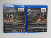 Batman: The Long Halloween (Part 1 &2) - Blu-Ray [Pre-Owned]
