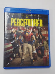 Peacemaker (The Complete First Season) - Blu-Ray [Pre-Owned]