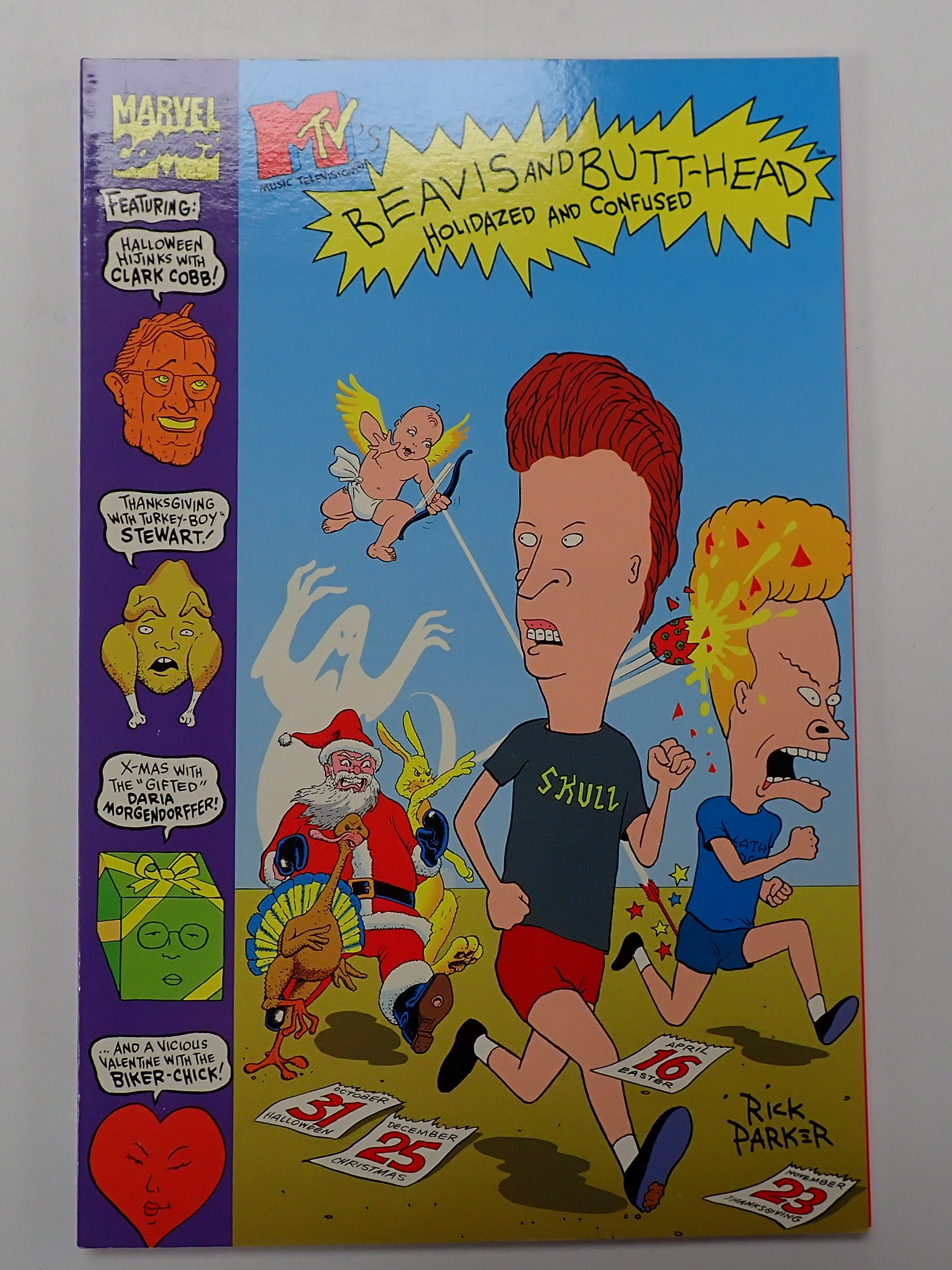 Beavis and Butt-Head Holidazed and Confused (Pre-Owned)
