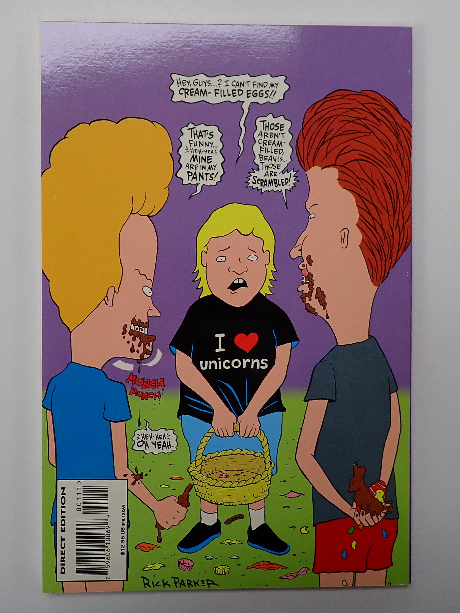 Beavis and Butt-Head Holidazed and Confused (Pre-Owned)