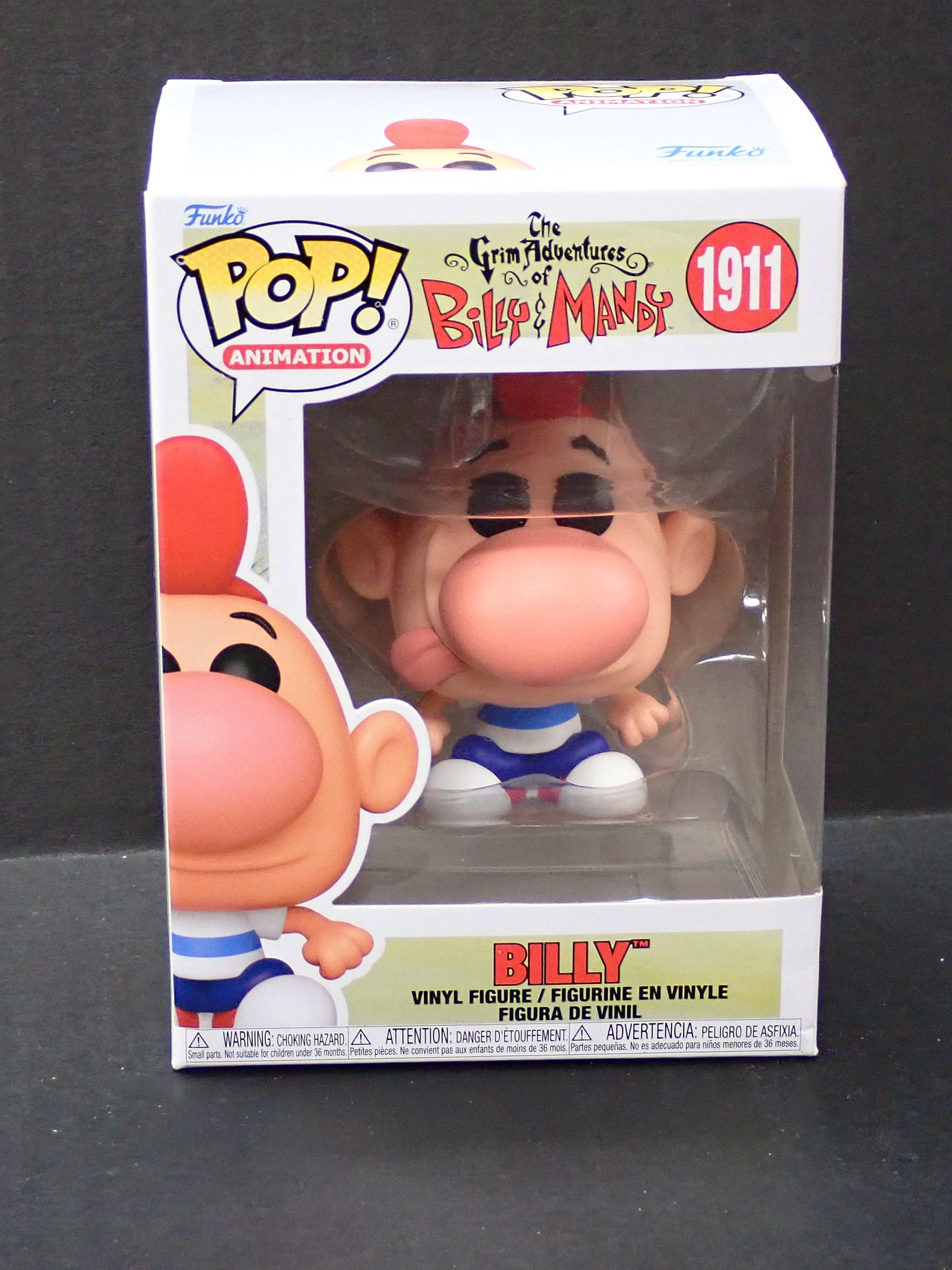 Billy - POP! #1911