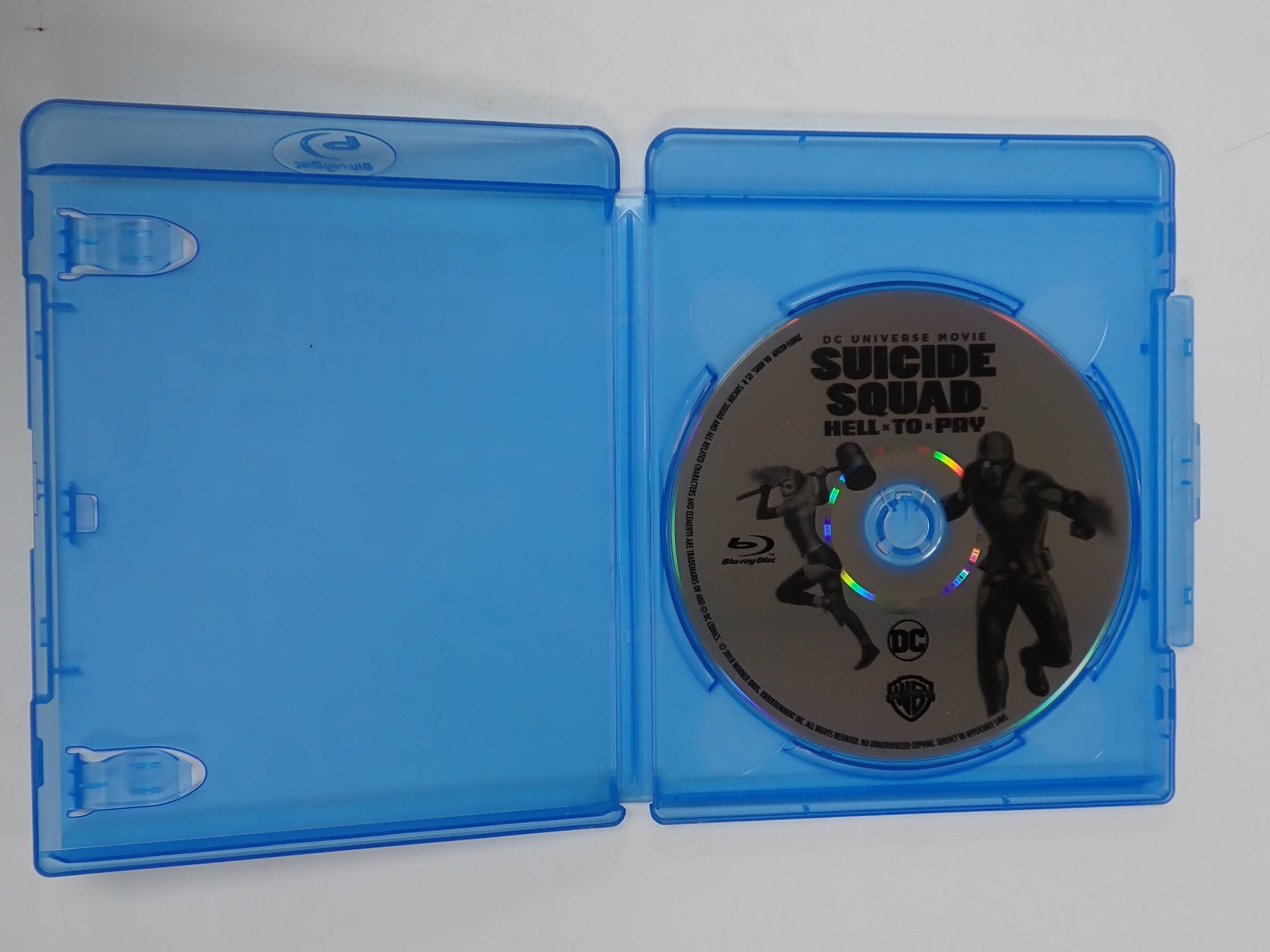 Suicide Squad: Hell To Pay - Blu-Ray [Pre-Owned]