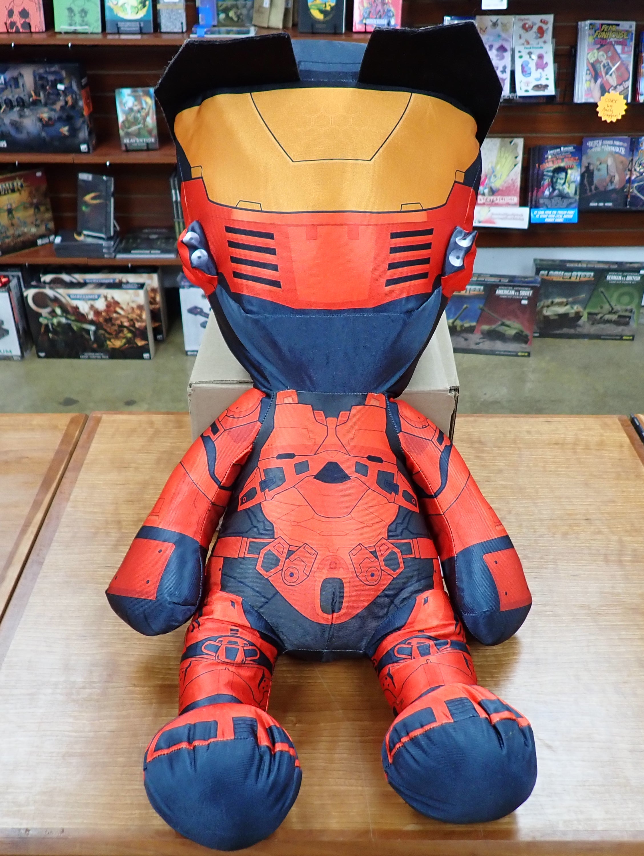 Halo Plush