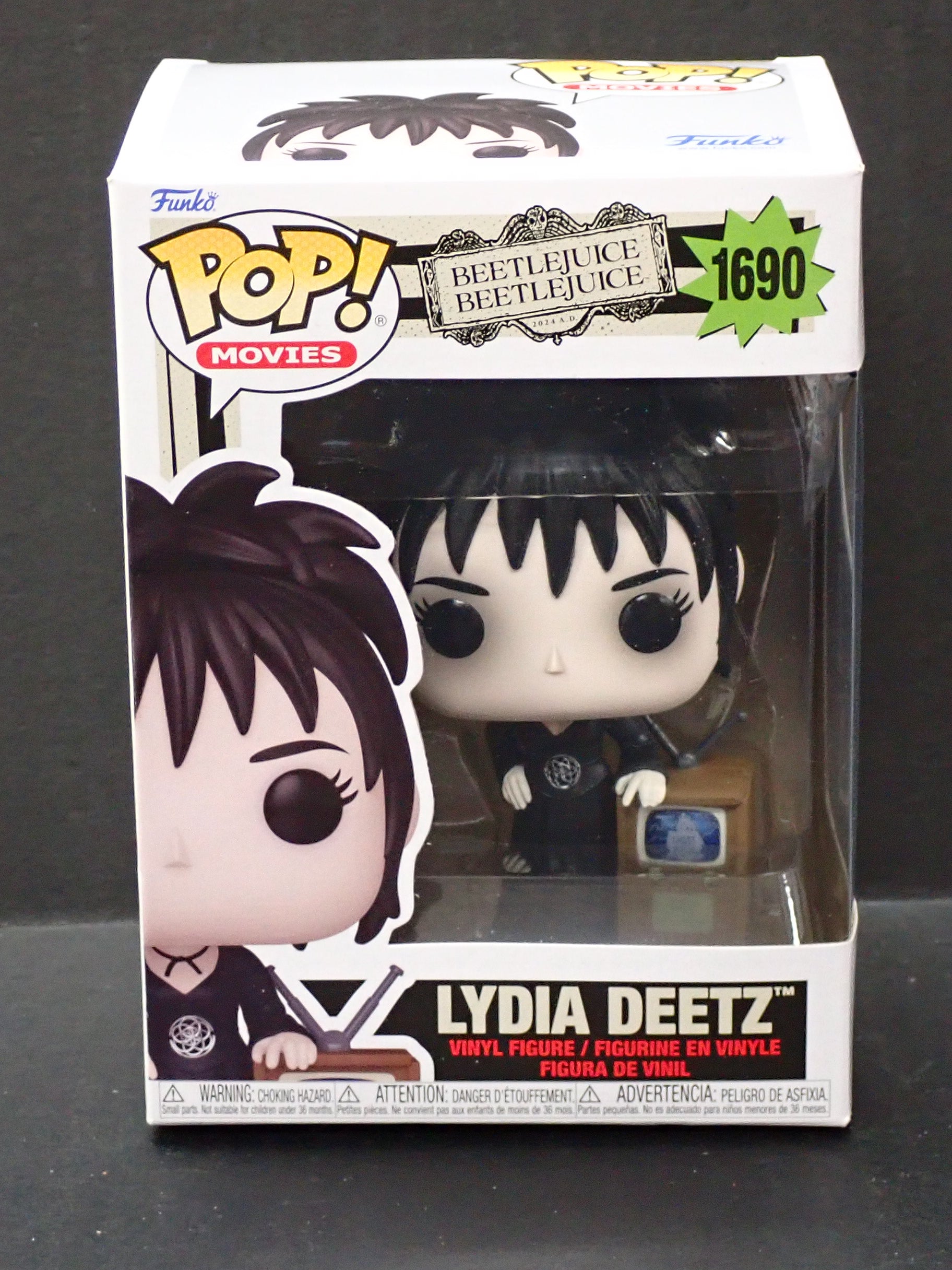 Lydia Deetz - POP! #1690