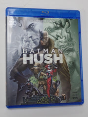 Batman Hush - Blu-Ray [Pre-Owned]