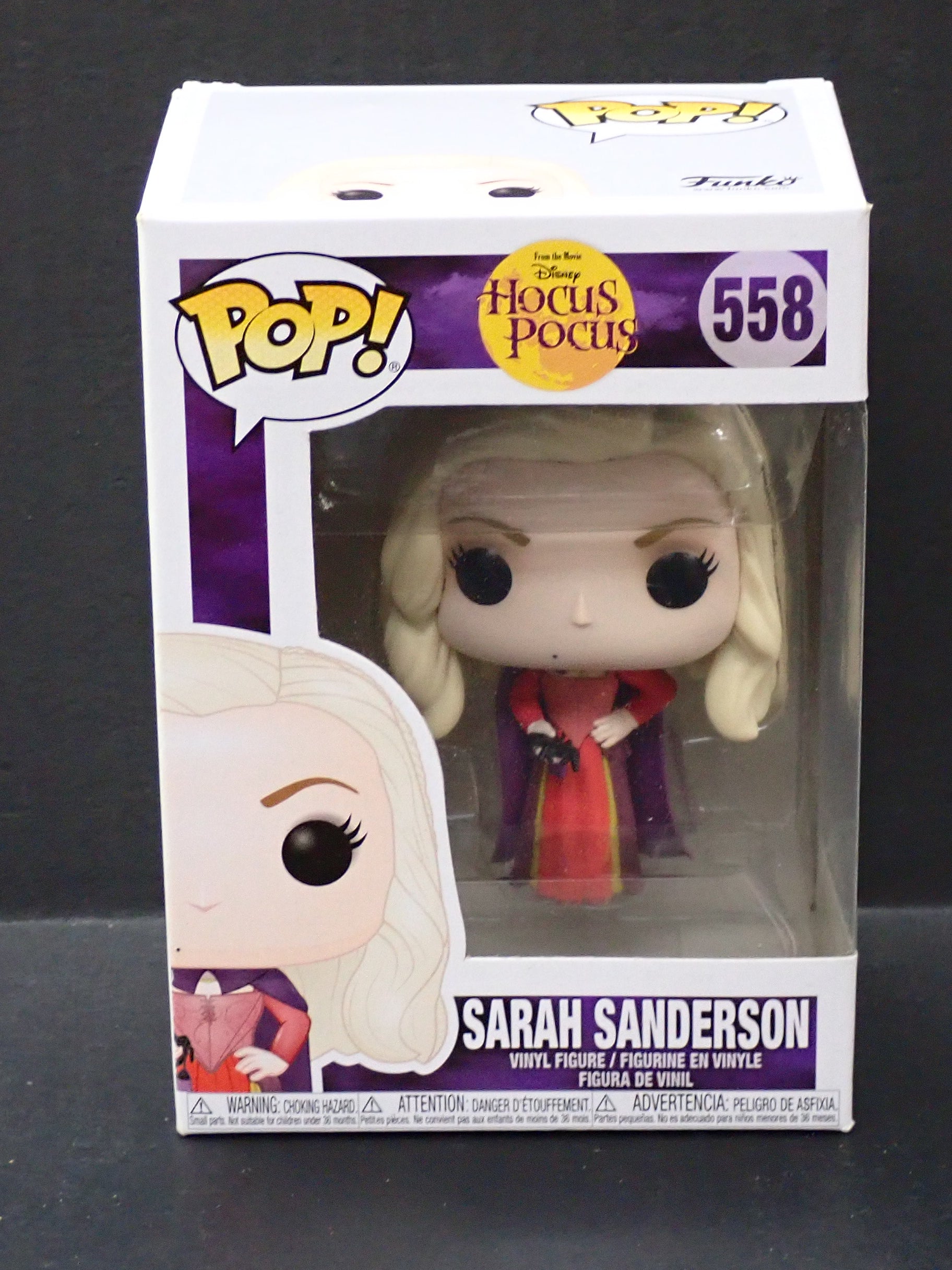 Sarah Sanderson - POP! #558