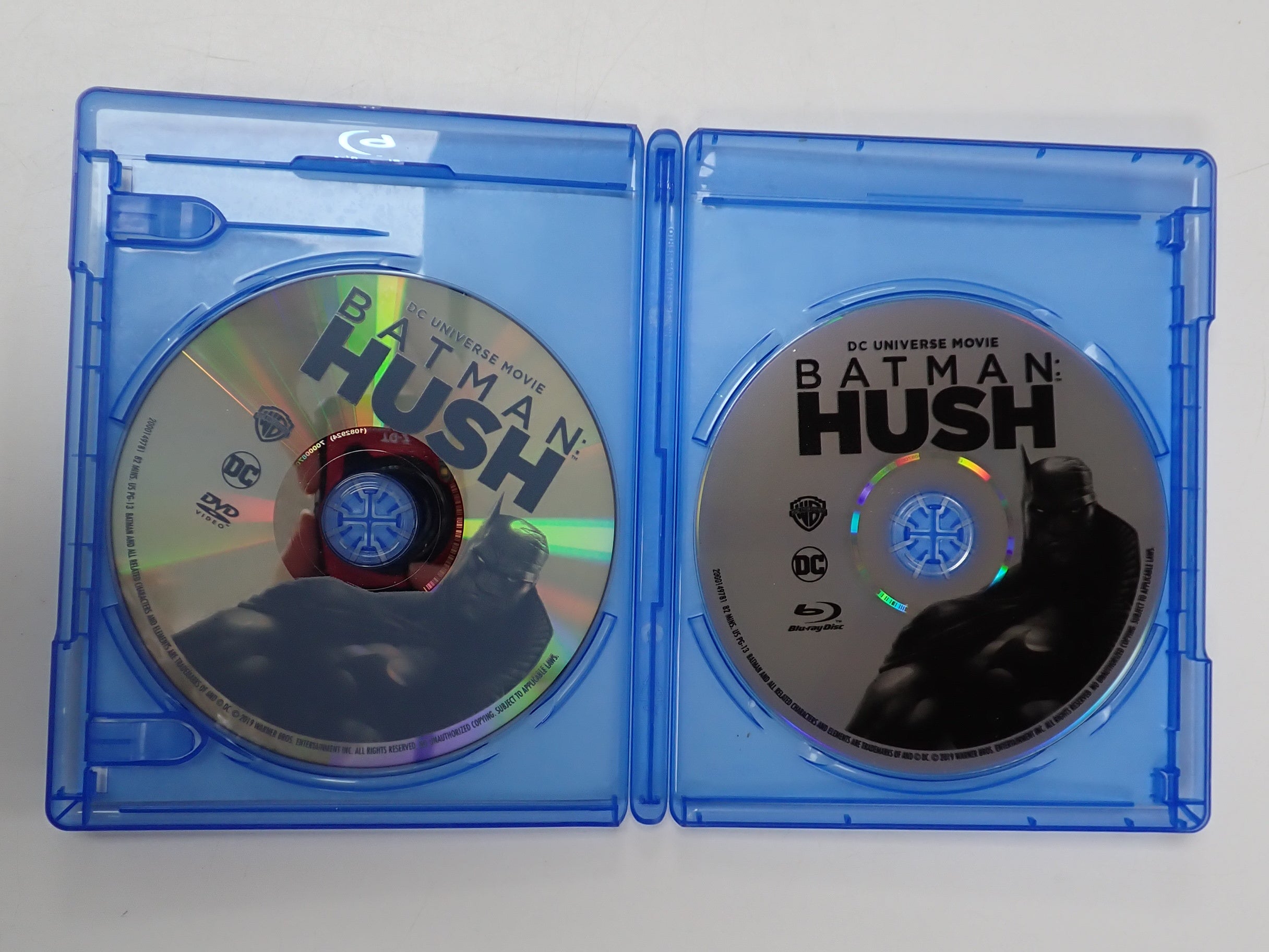 Batman Hush - Blu-Ray [Pre-Owned]