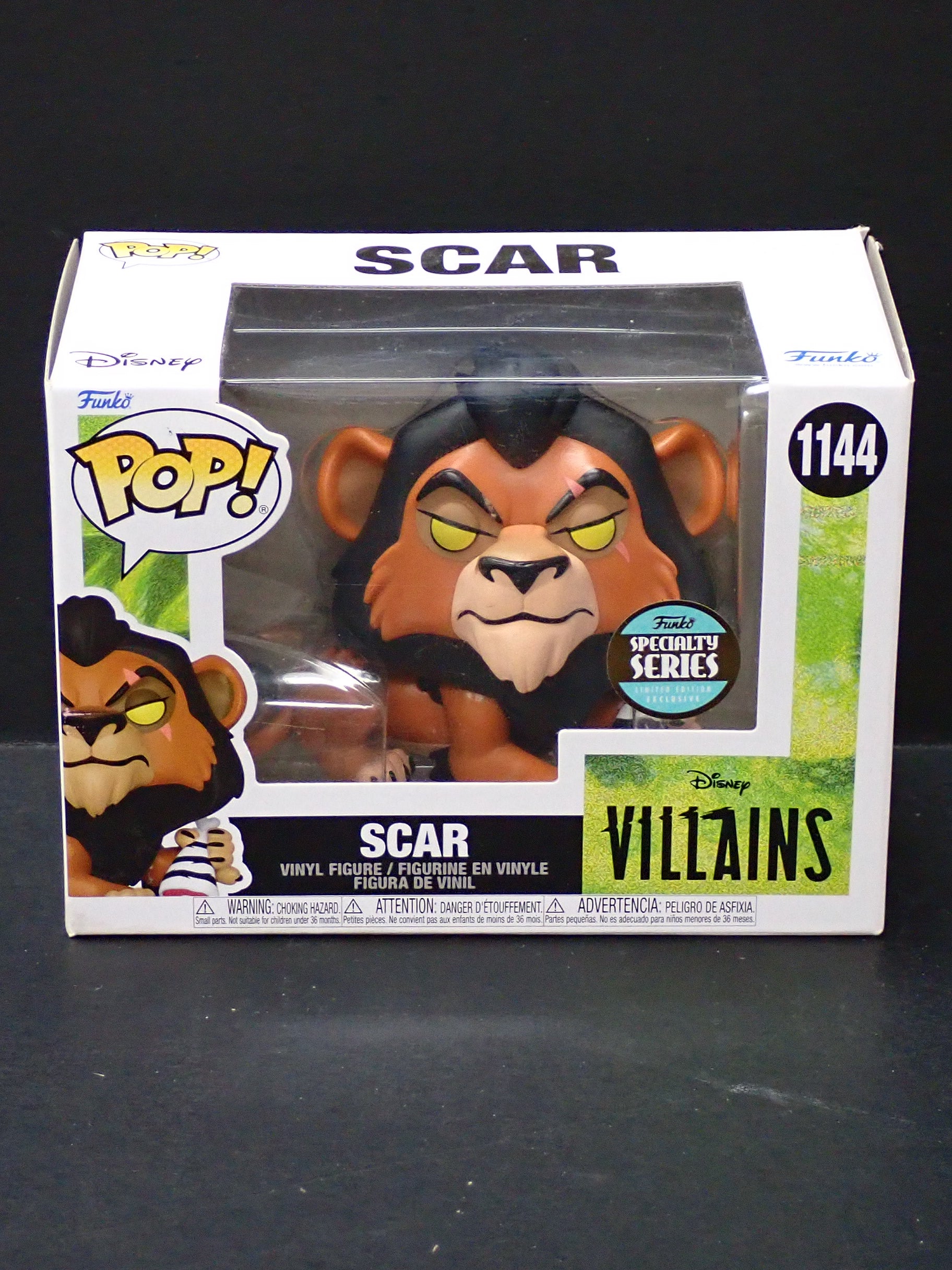Scar - POP! #1144