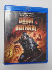 Batman: The Doom That Came To Gotham - Blu-Ray [Pre-Owned]