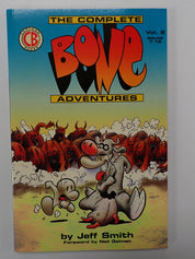 The Complete Bone Adventures Vol. 2