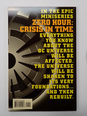 Zero Hour: Crisis in TIme