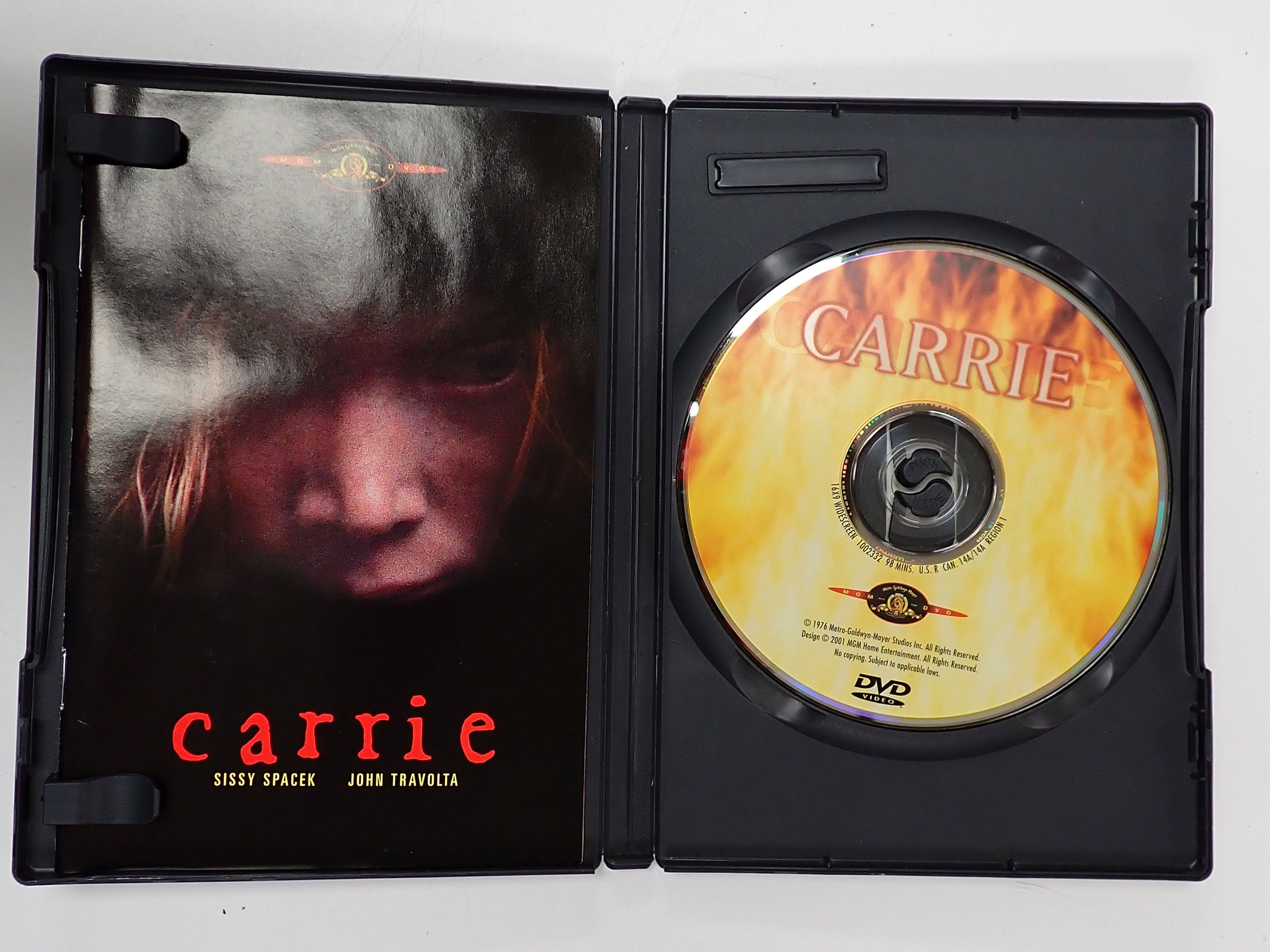 Carrie - DVD [Pre-Owned]