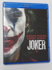 Joker (2019) - Blu-Ray [Pre-Owned]