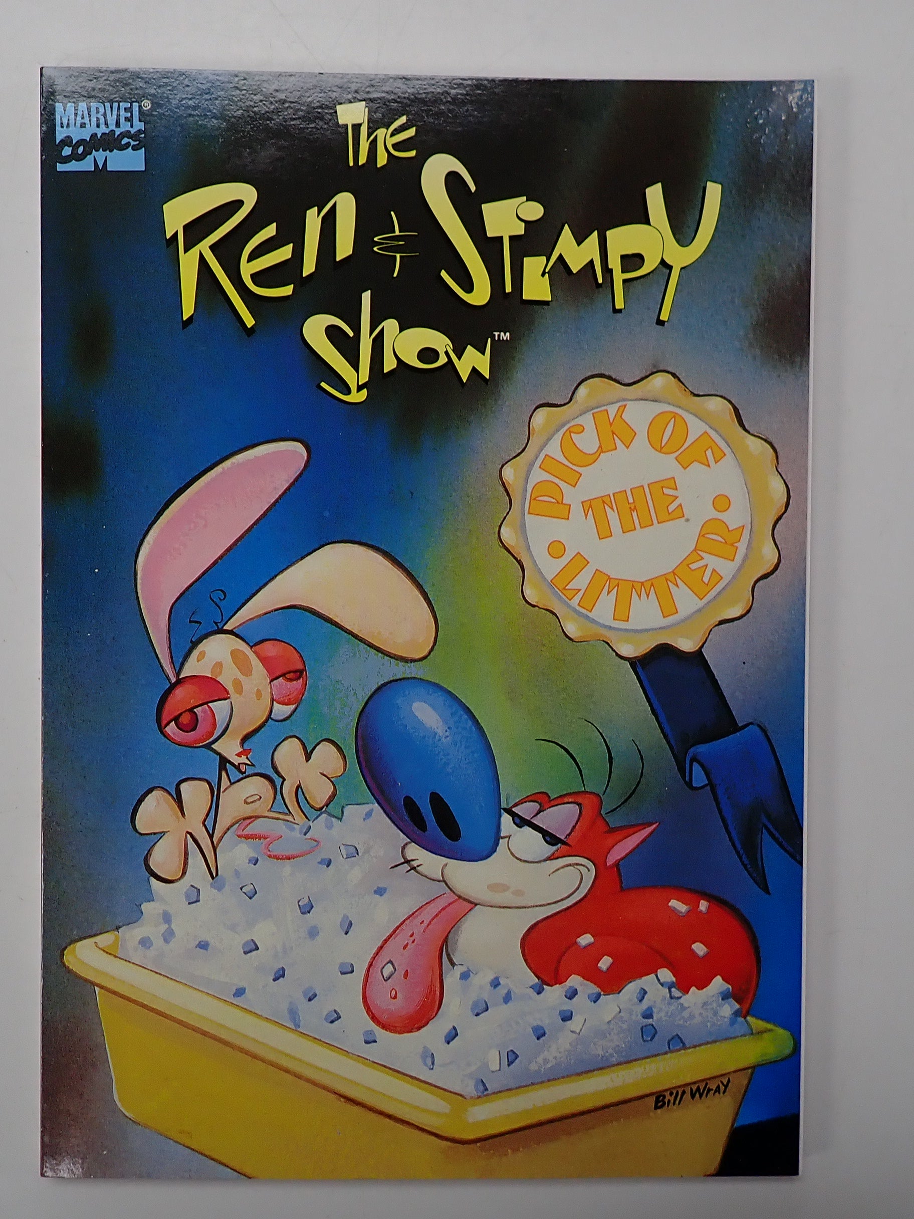 The Ren and Stimpy Show: Pick of the Litter - [Pre-Owned]