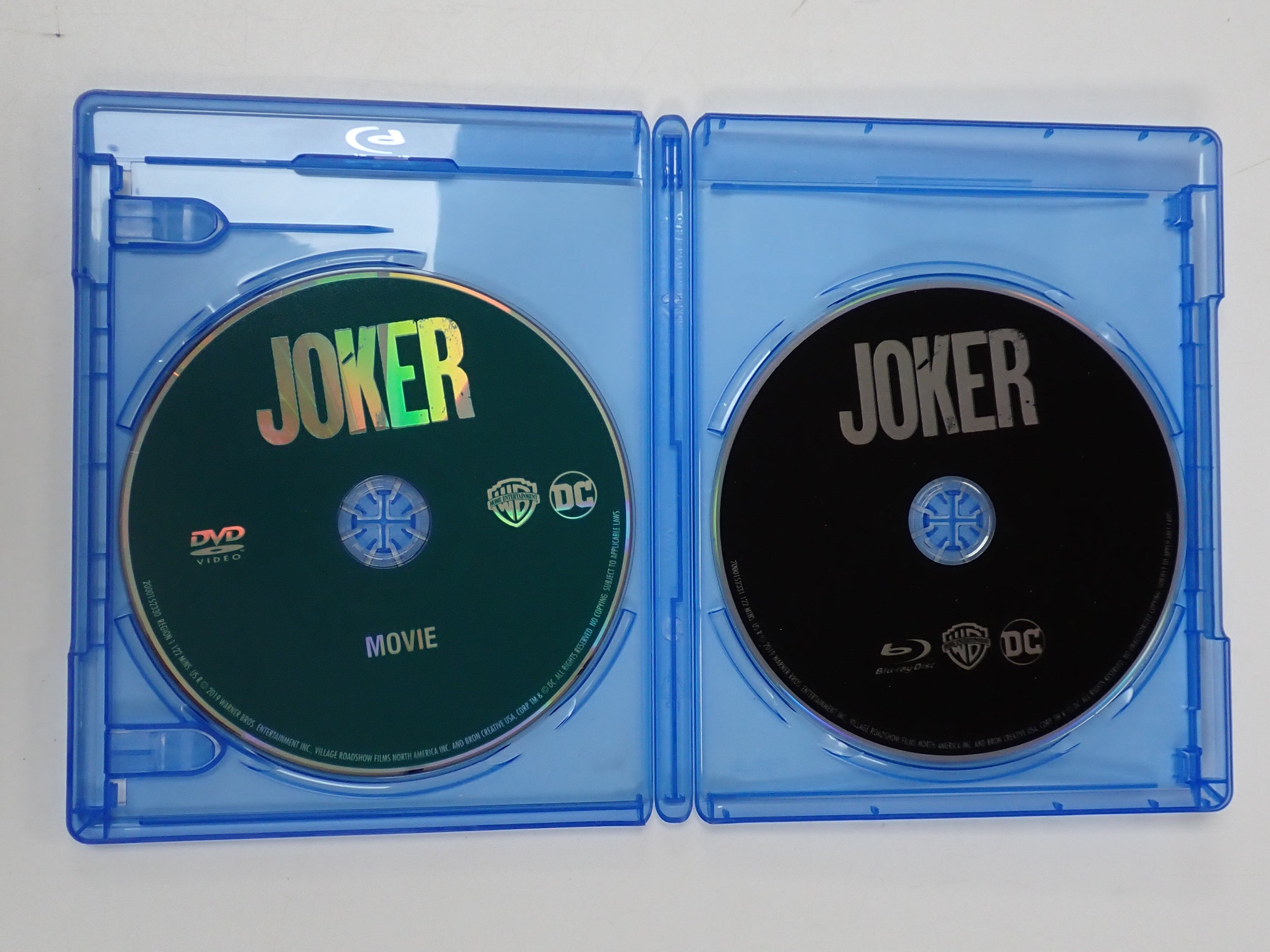 Joker (2019) - Blu-Ray [Pre-Owned]