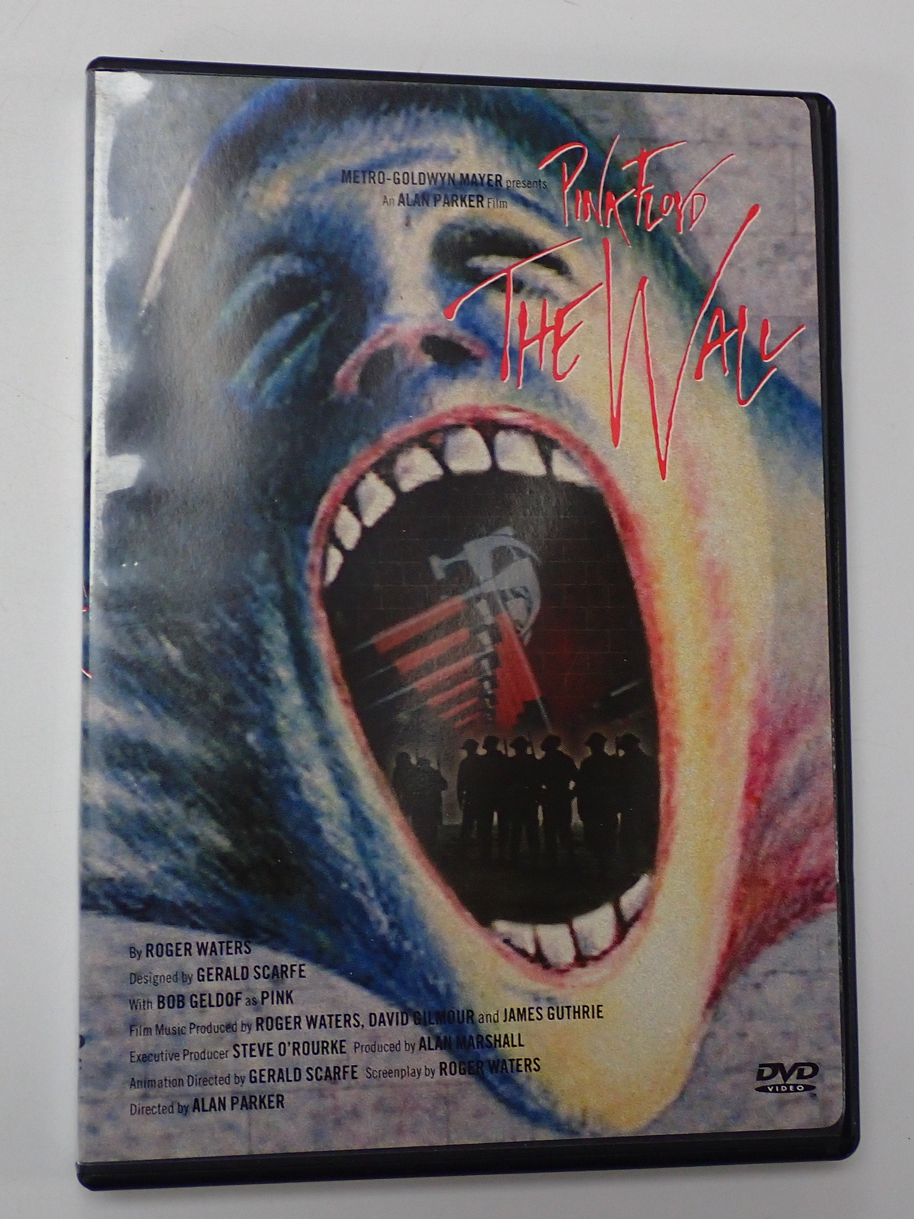 Pink Floyd: The Wall - DVD [Pre-Owned]