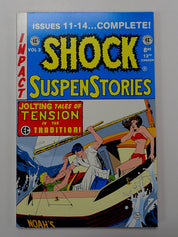 Shock Suspenstories vol 3 - [Pre-Owned]