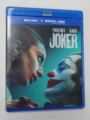 Joker: Folie a Deux - Blu-Ray [Pre-Owned]