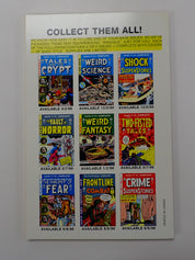 Shock Suspenstories vol 3 - [Pre-Owned]