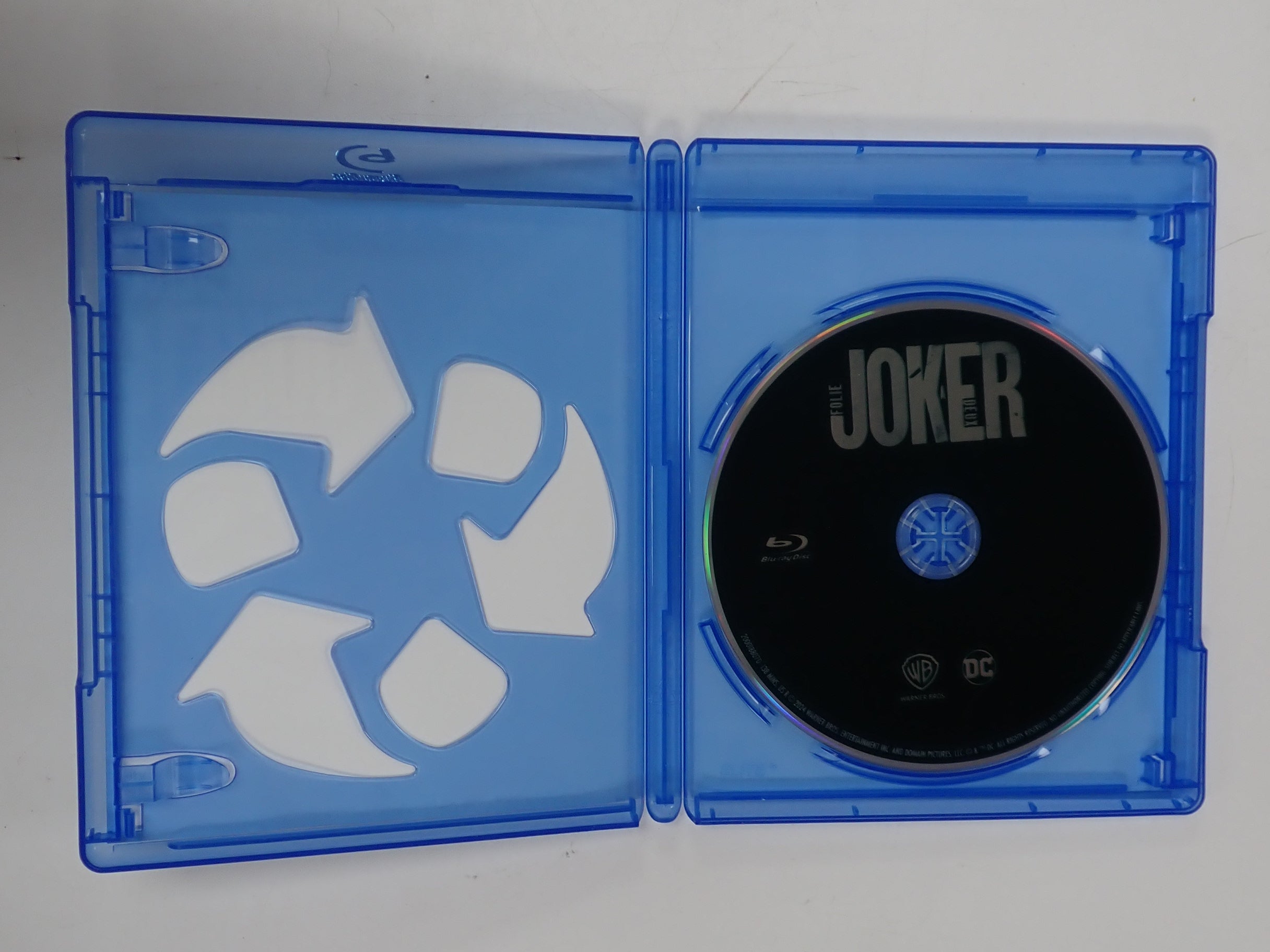 Joker: Folie a Deux - Blu-Ray [Pre-Owned]
