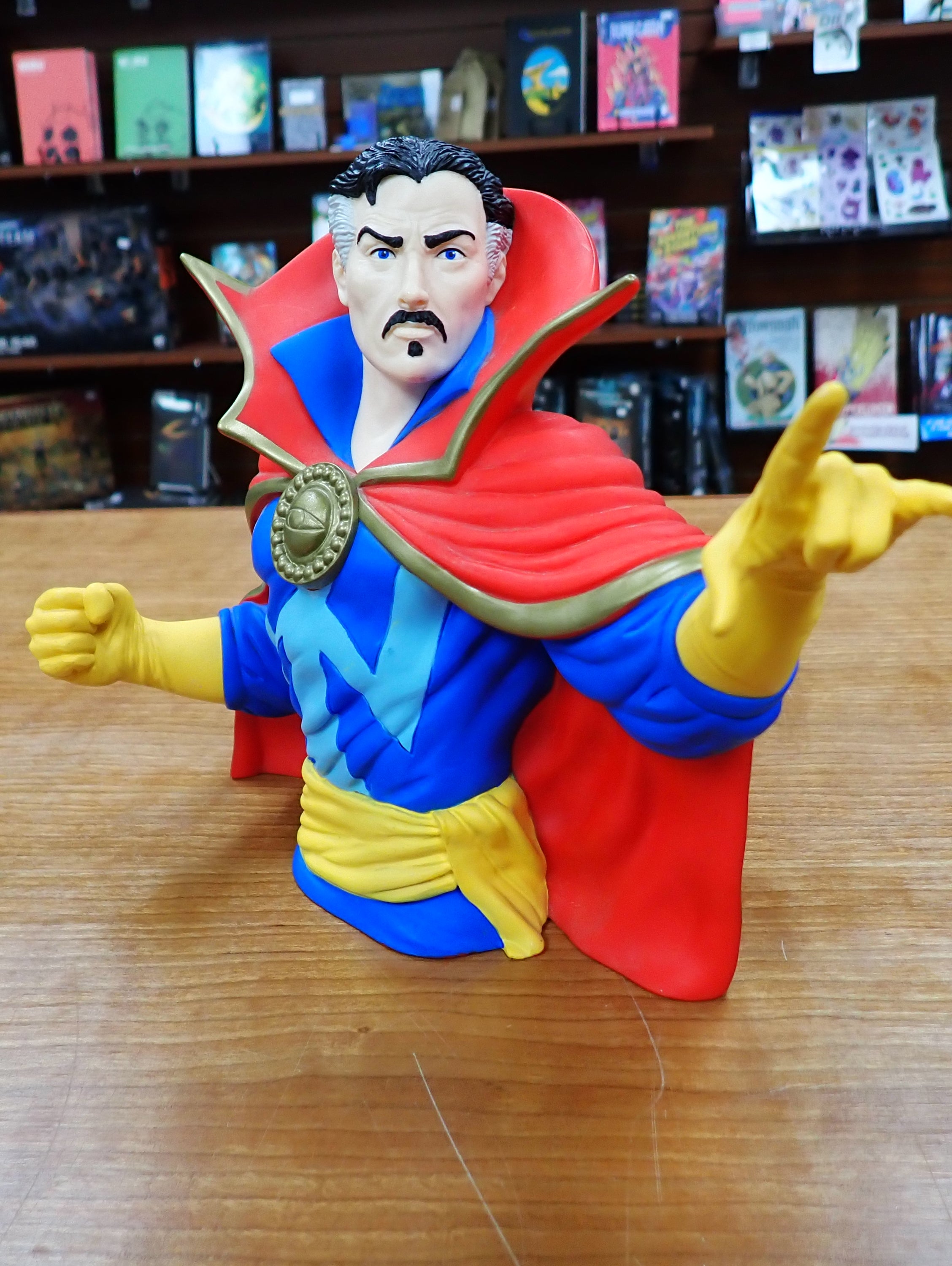 Dr. Strange Piggybank