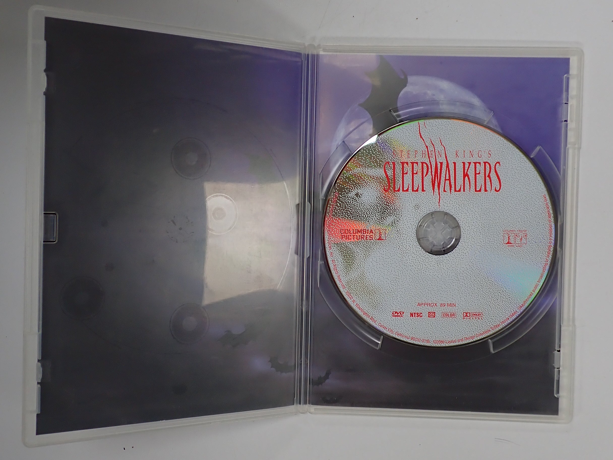 Sleepwalkers - DVD [Pre-Owned]