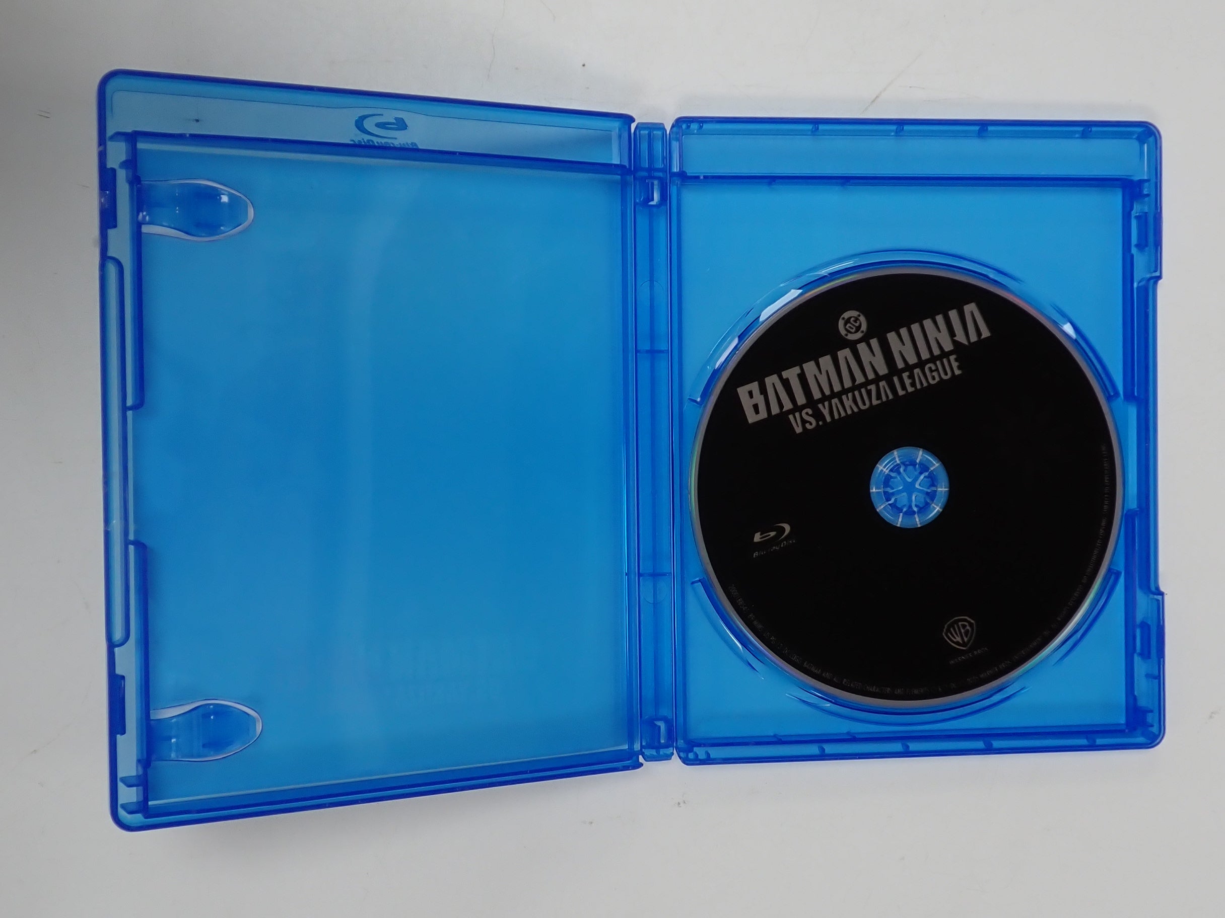 Batman Ninja Vs. Yakuza League - Blu-Ray [Pre-Owned]