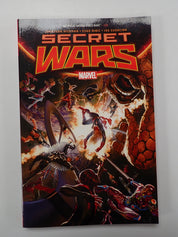 Secret Wars - [Pre-Owned]