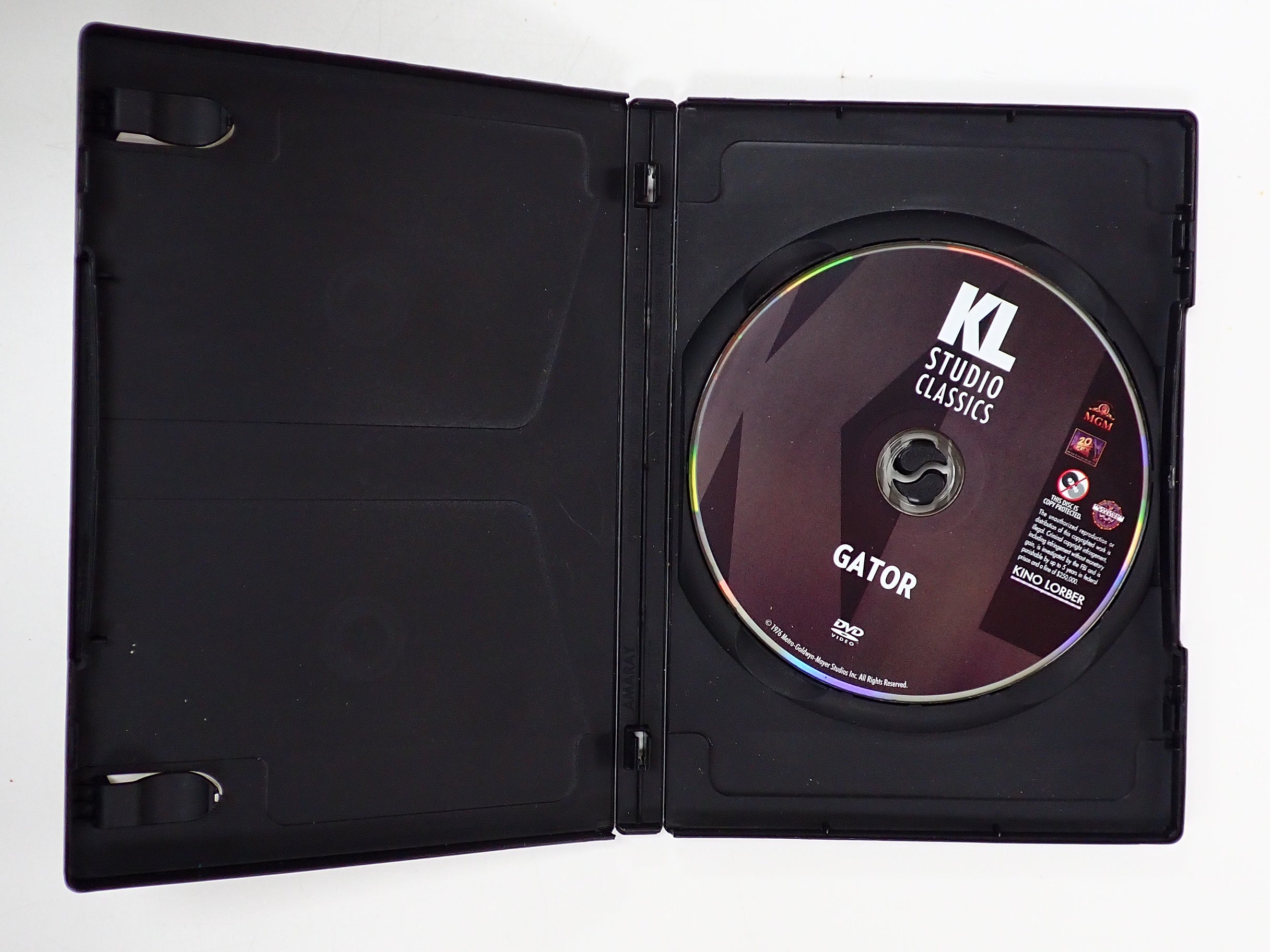 Gator - DVD [Pre-Owned]