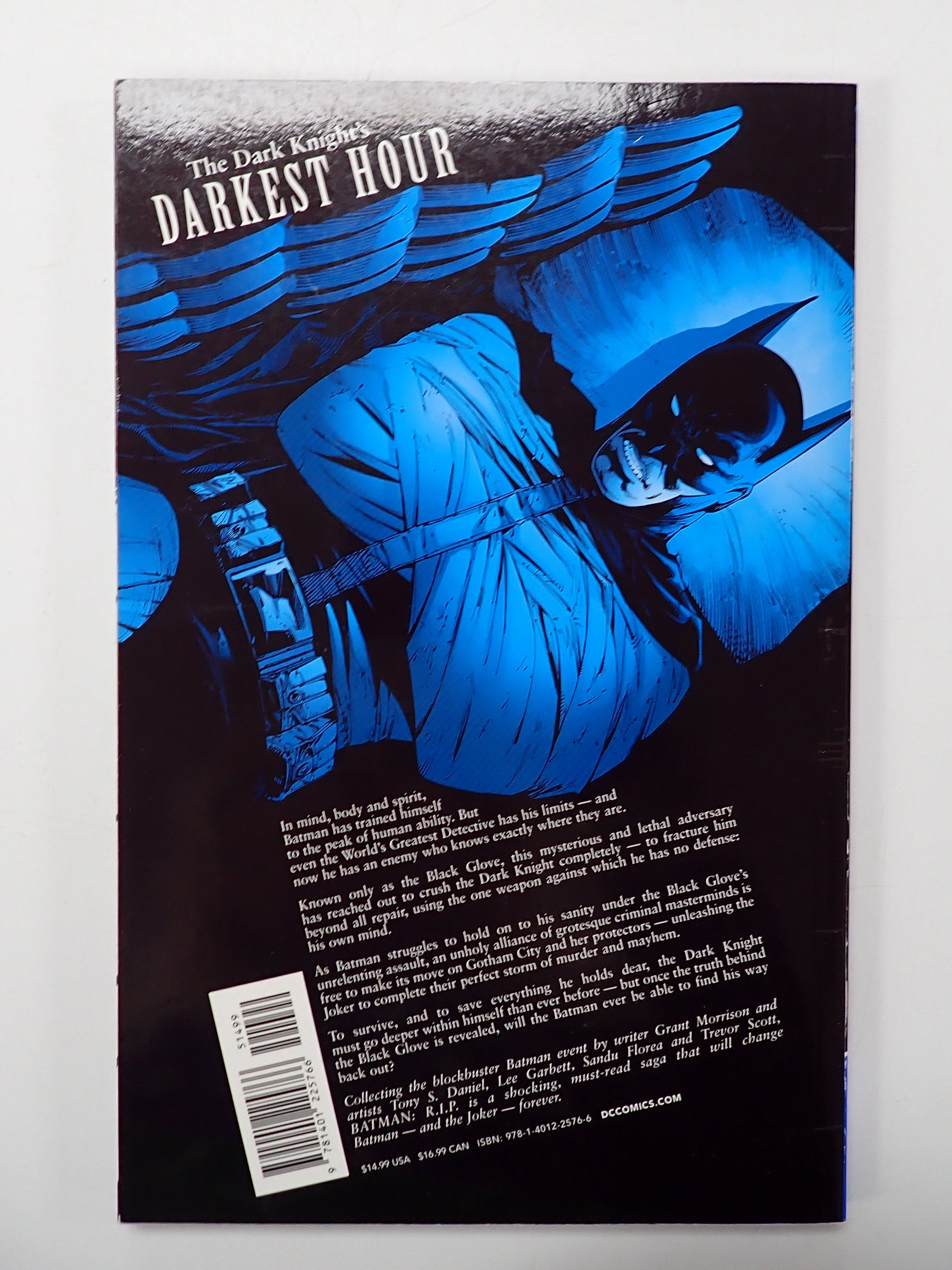 Batman R.I.P. - [Pre-Owned]
