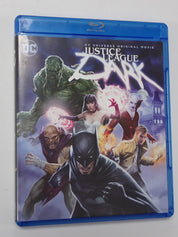 Justice League Dark - Blu-Ray [Pre-Owned]