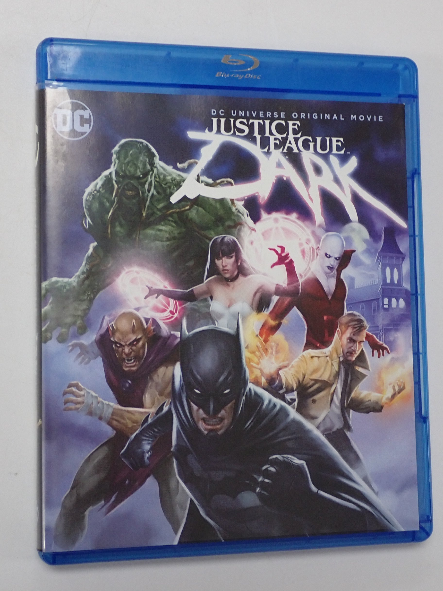 Justice League Dark - Blu-Ray [Pre-Owned]