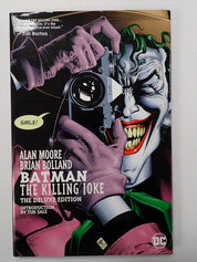Batman: The Killing Joke Deluxe Edition (Pre-Owned)