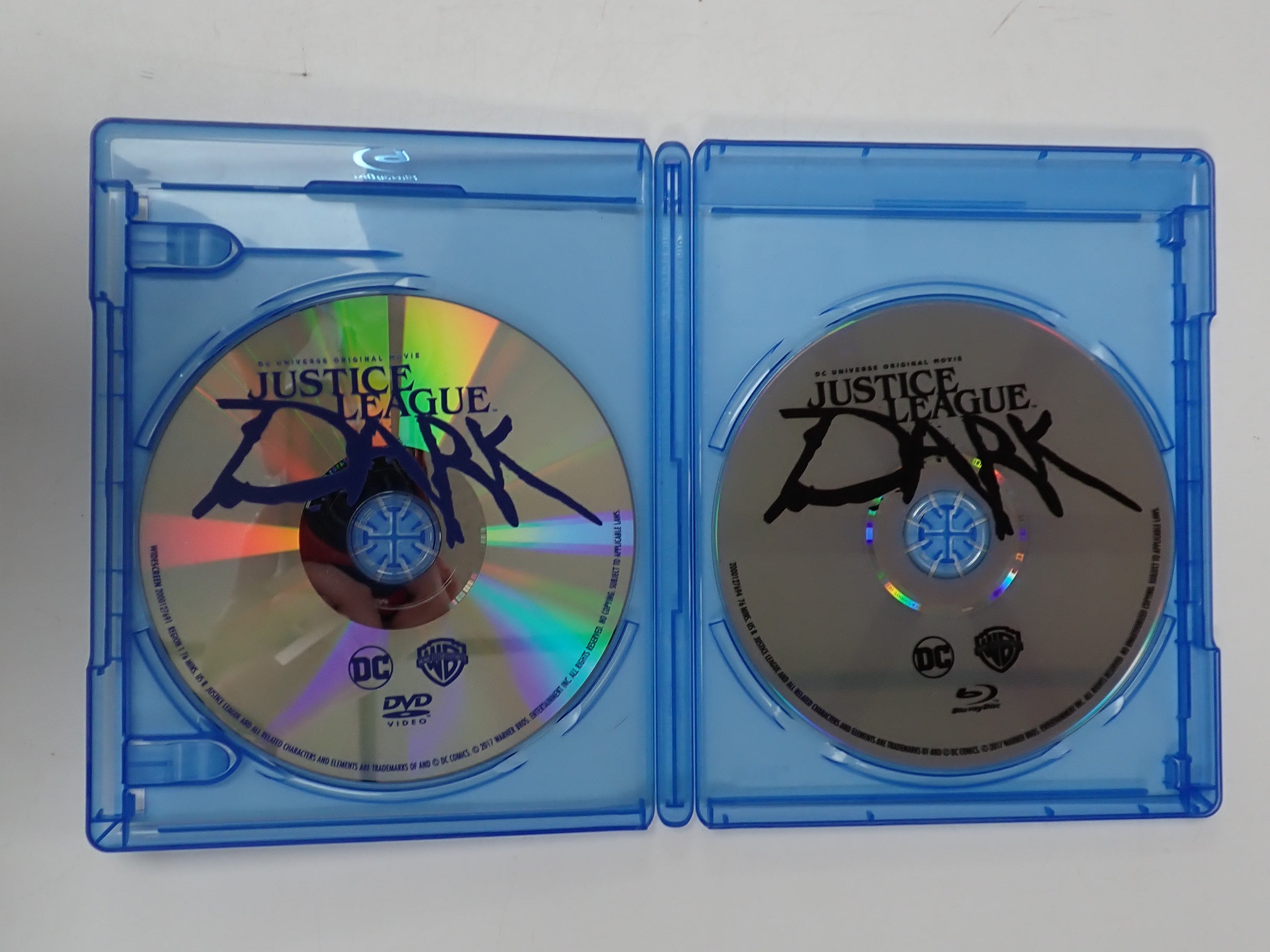 Justice League Dark - Blu-Ray [Pre-Owned]