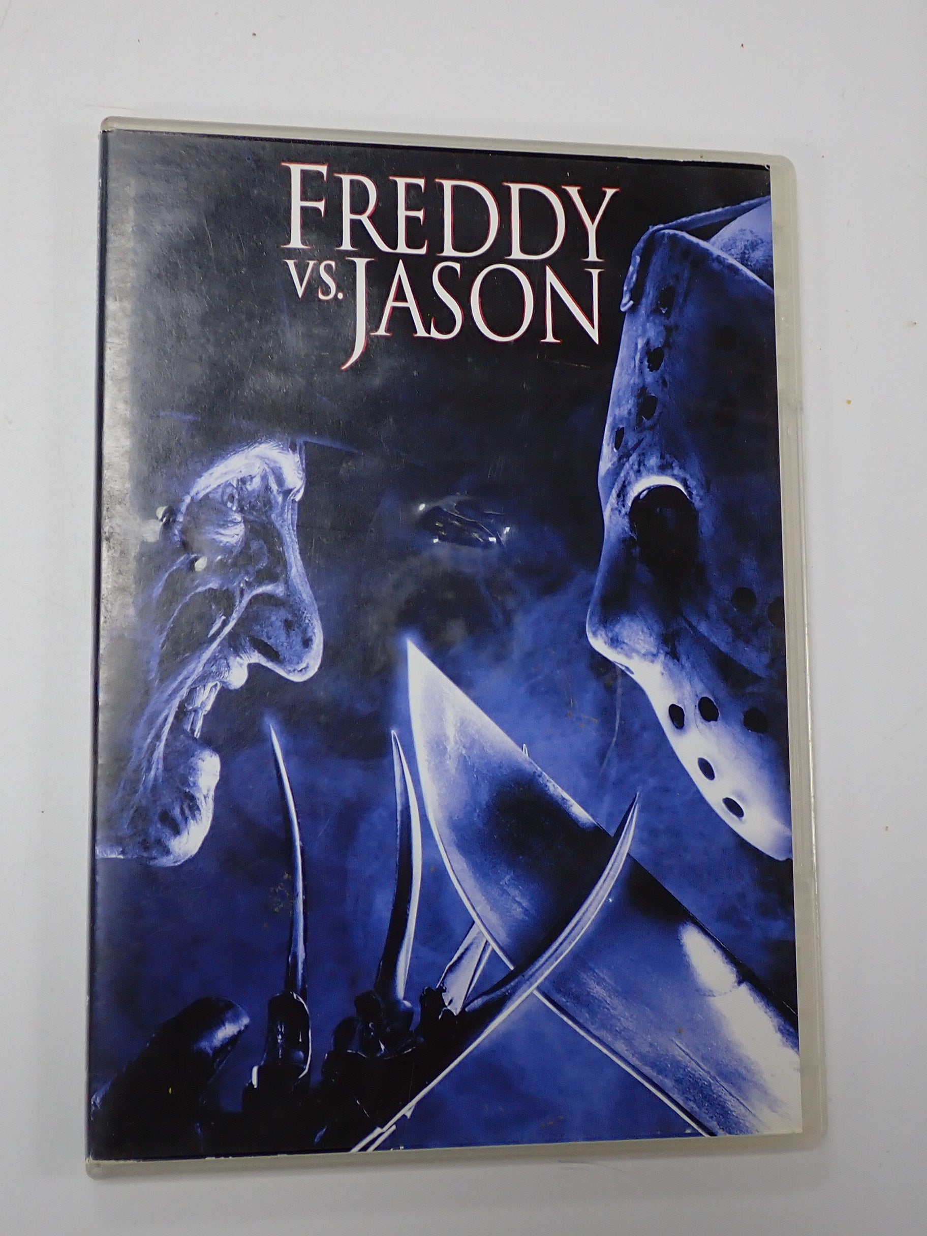 Freddy Vs. Jason - DVD [Pre-Owned]