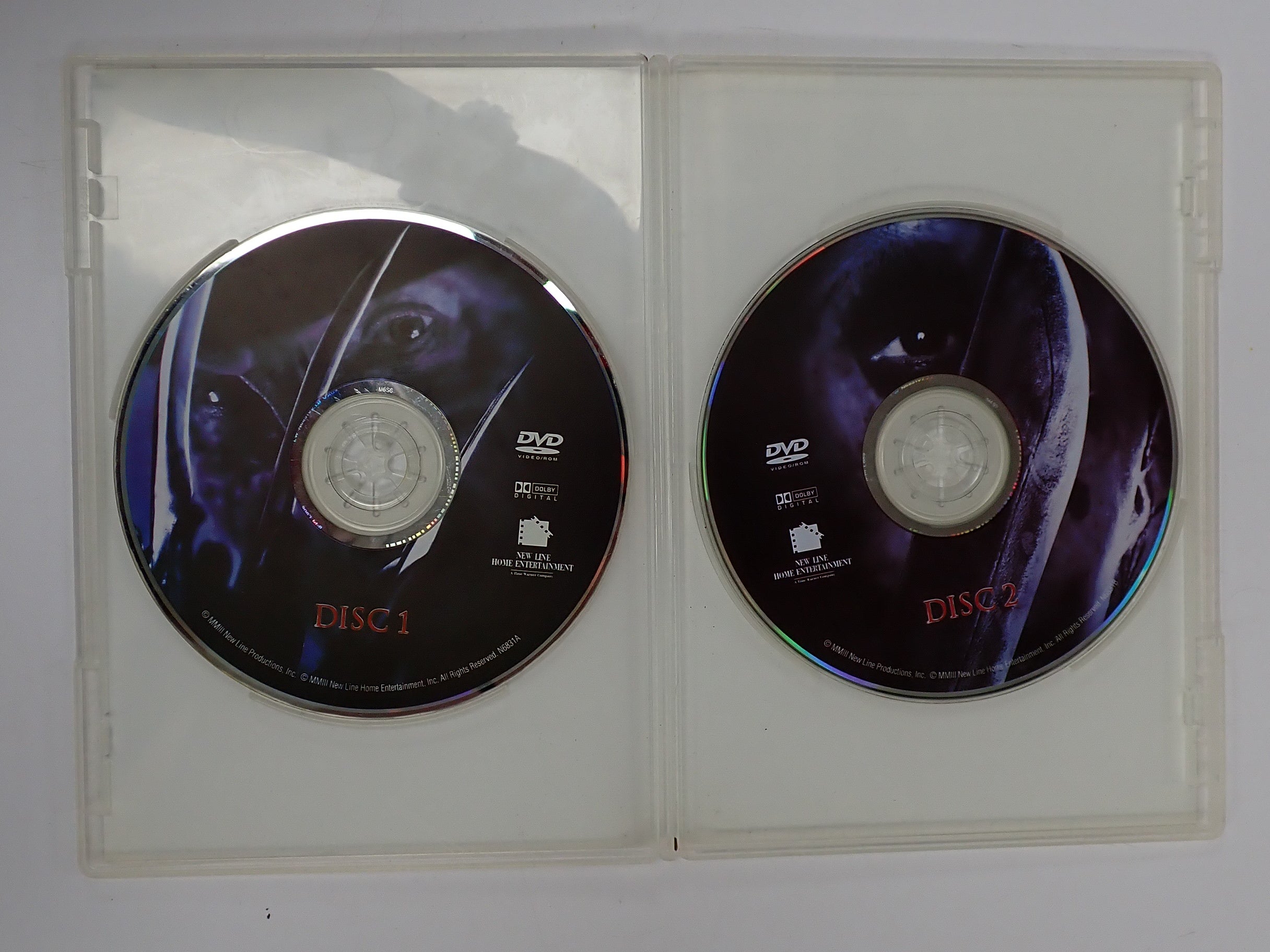 Freddy Vs. Jason - DVD [Pre-Owned]
