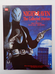 Night Raven the Collected Stories - [Pre-Owned]