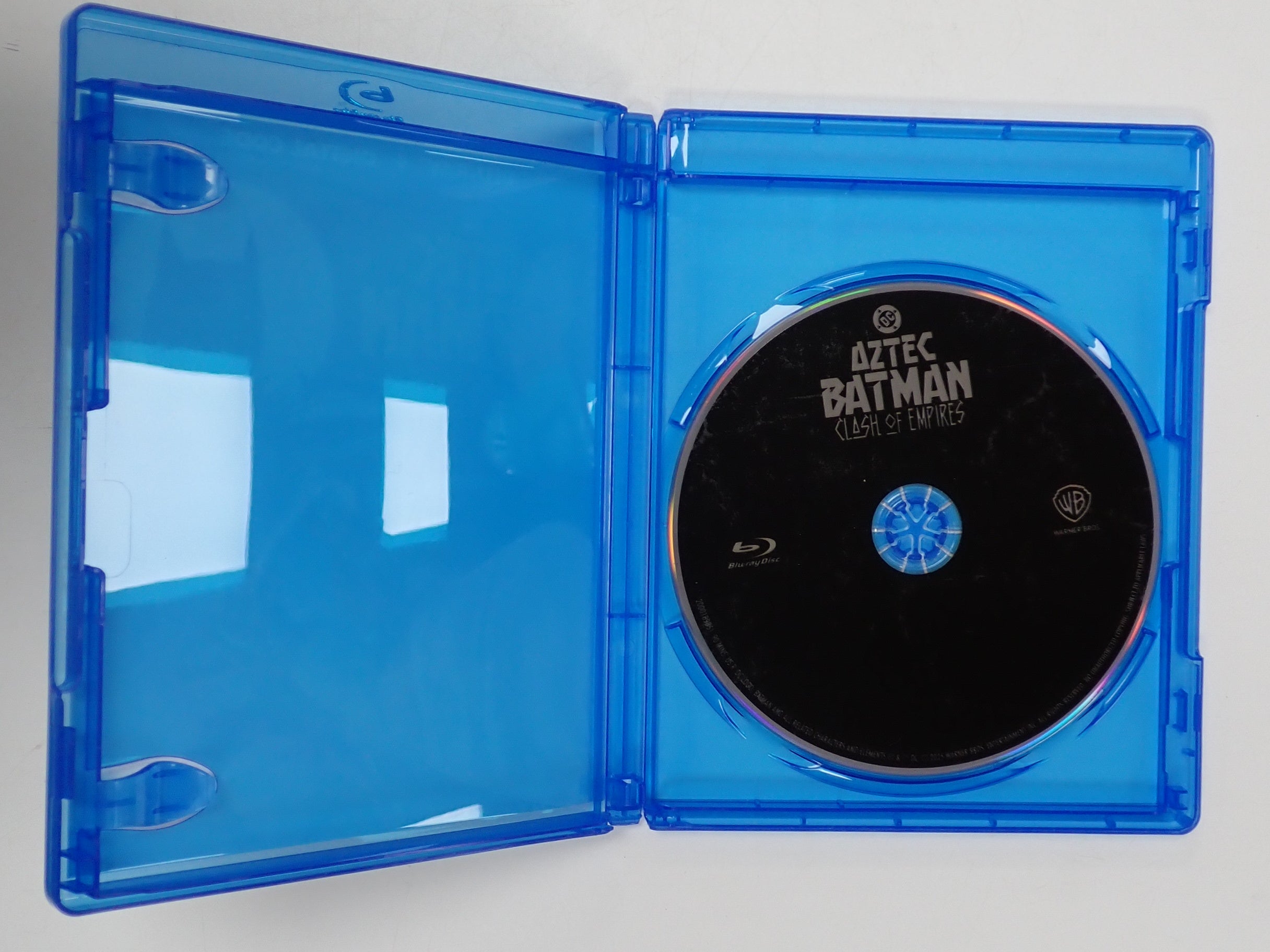 Aztec Batman: Clash of Empires - Blu-Ray [Pre-Owned]