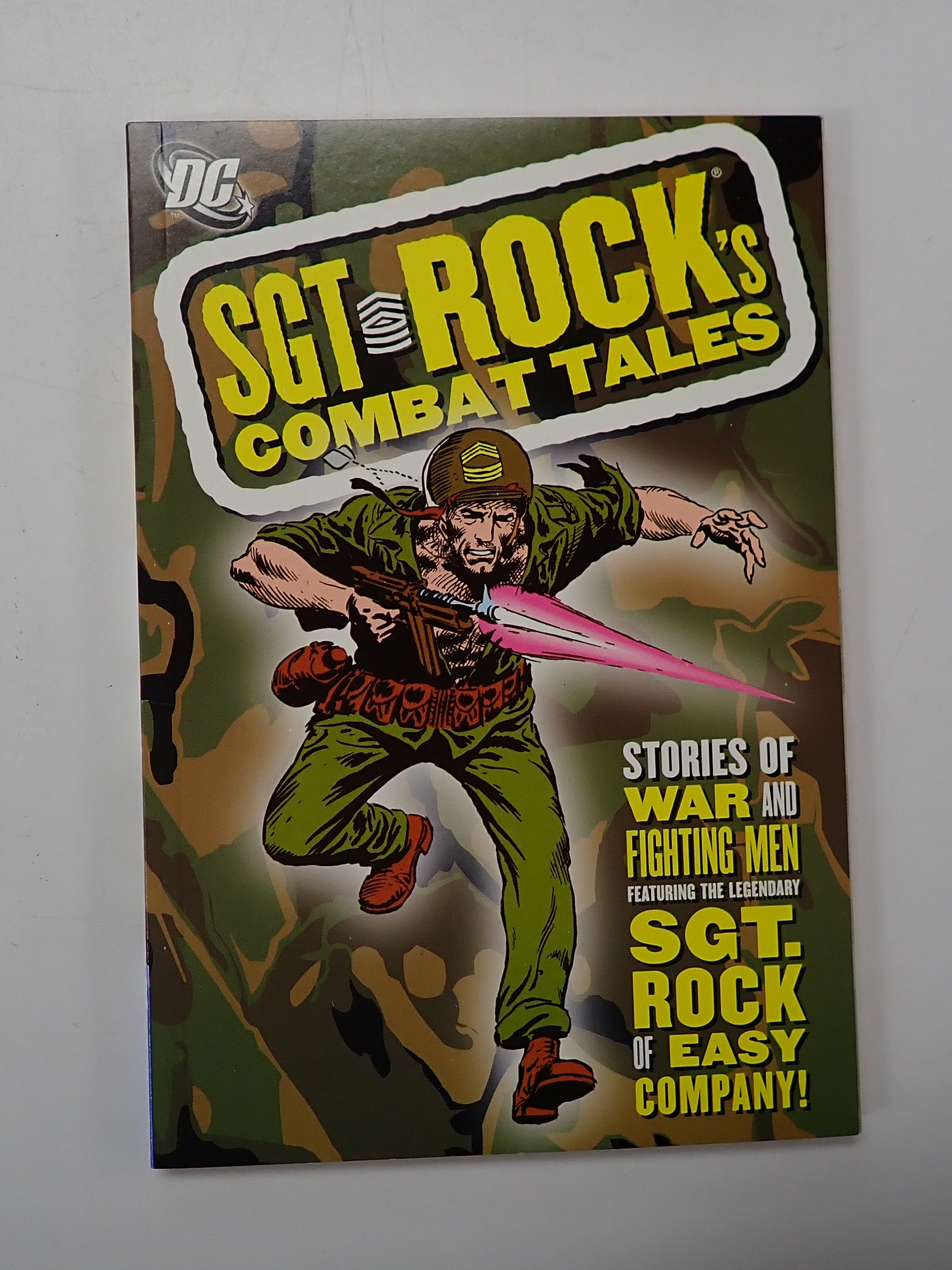 Sgt. Rock's Combat Tales - [Pre-Owned]