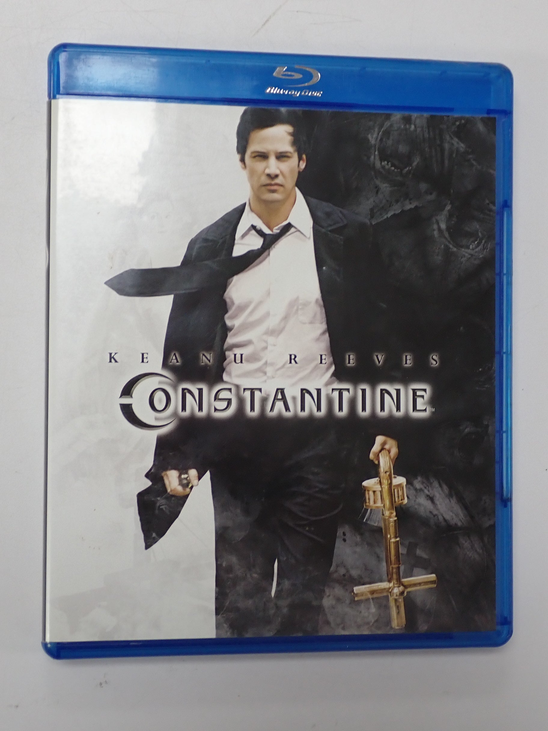 Constantine - Blu-Ray [Pre-Owned]