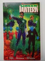 Green Lantern: The Road Back - [Pre-Owned]