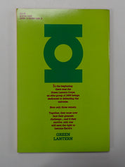 Green Lantern: The Road Back - [Pre-Owned]