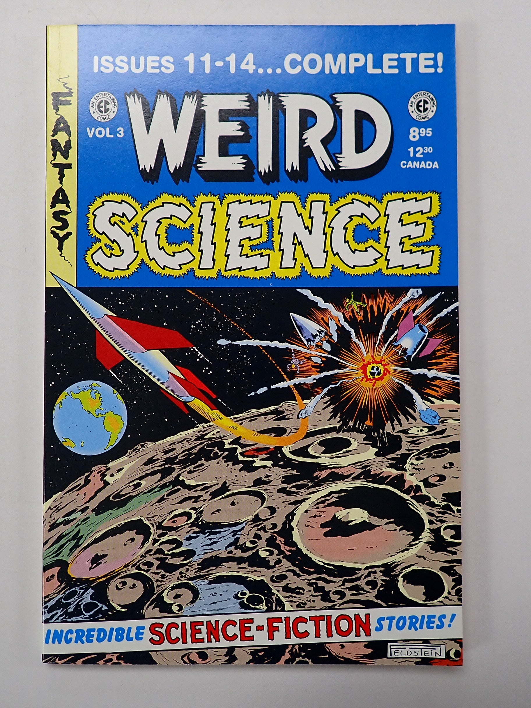 Weird Science vol 3 (Pre-Owned)