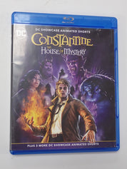 Constantine: The House of Mystery - Blu-Ray [Pre-Owned]