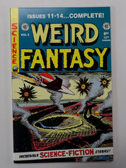 Weird Fantasy vol 3 (Pre-Owned)