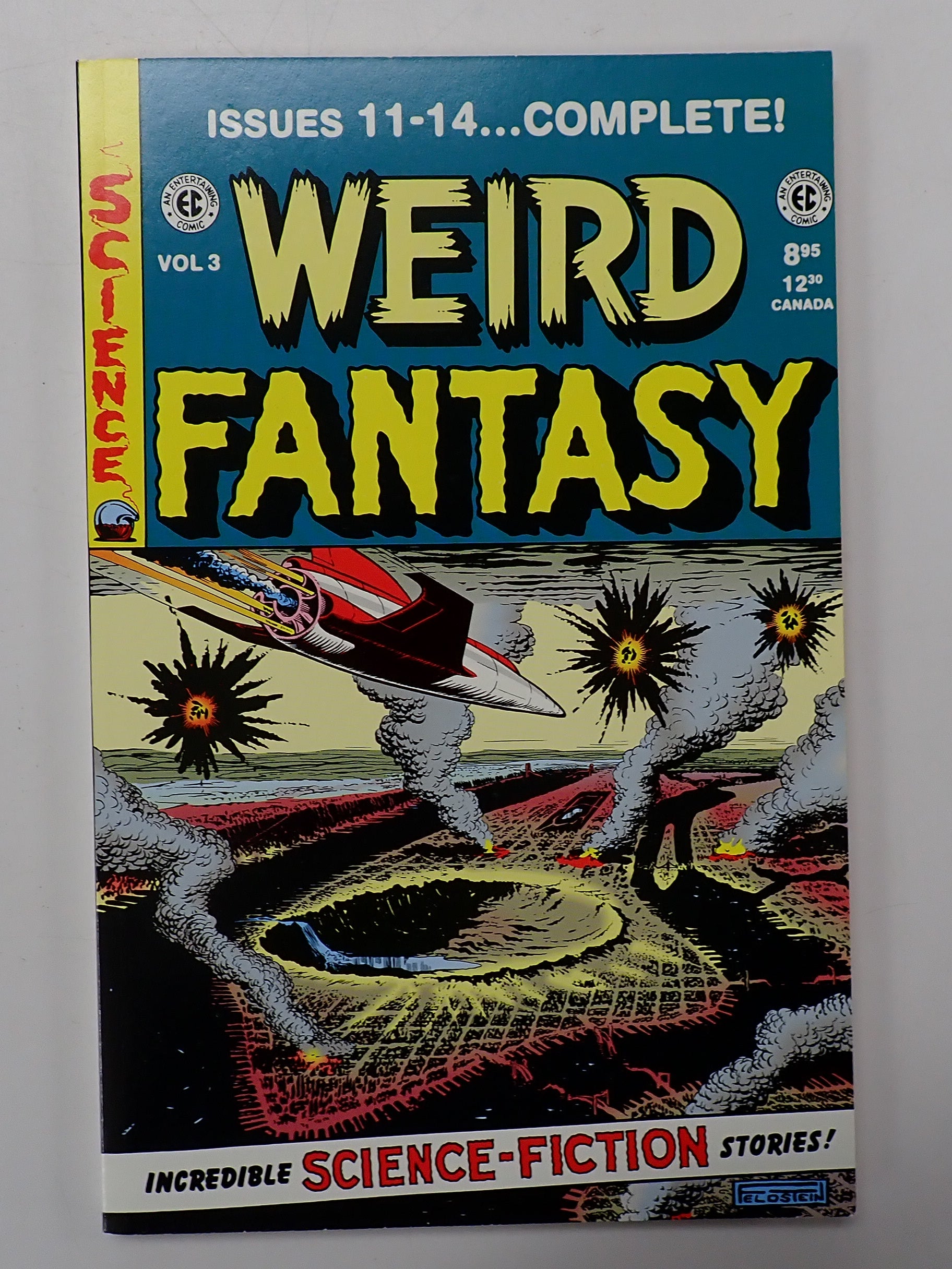 Weird Fantasy vol 3 (Pre-Owned)