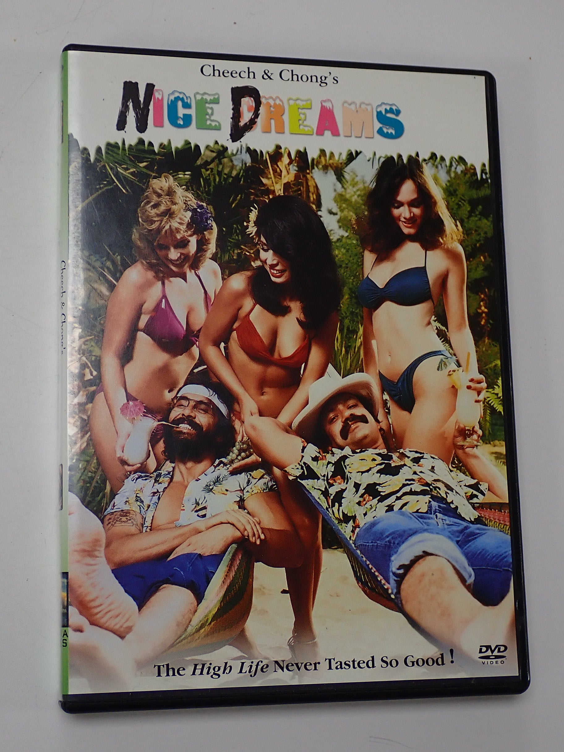 Cheech & Chong's Nice Dreams - DVD [Pre-Owned]