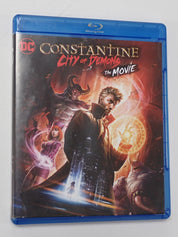 Constantine City of Demons: The Movie - Blu-Ray [Pre-Owned]