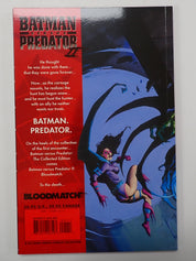 Batman versus Predator II Bloodmatch (Pre-Owned)
